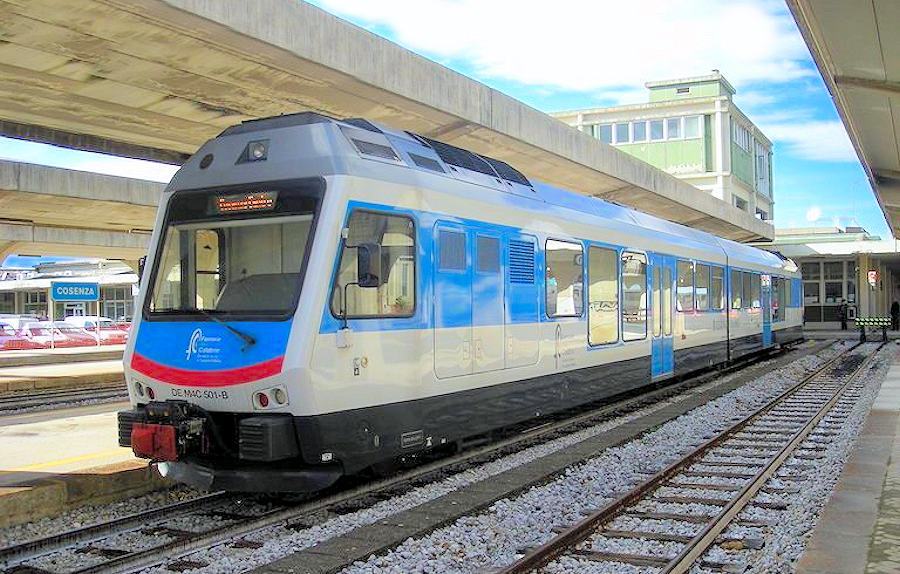 Ferrovie della calabria 1