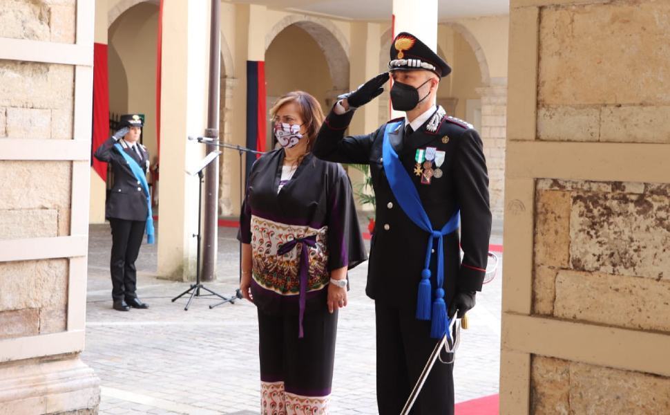 Festa Arma Carabinieri Cosenza 02
