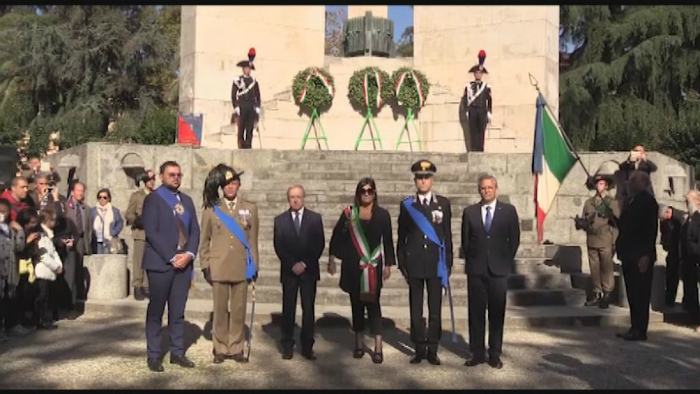 Festa dell'Unità e Giornata Forze Armate: Cosenza ricorda gli antichi valori dell’indipendenza nazionale (FOTO) 51 Festa Unita1 1