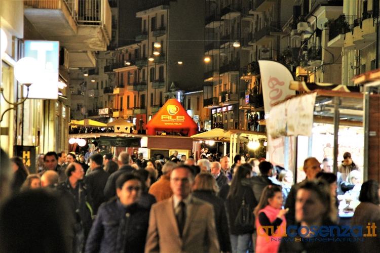Rlb ChocoDays, in un video le emozioni in musica di tanti artisti cosentini 65 Festa del cioccolato 2018 Cosenza 25 1