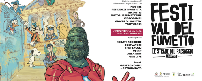 Festival del Fumetto