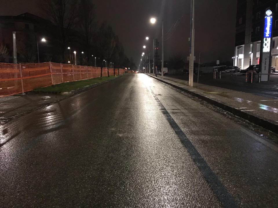 Fiera San Giuseppe 2019 Strade ripulite 2