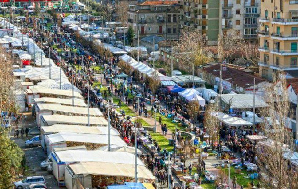 Fiera San Giuseppe Cosenza 3