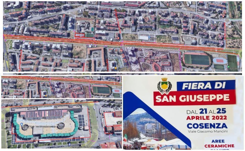 Fiera San Giuseppe percorso ok2