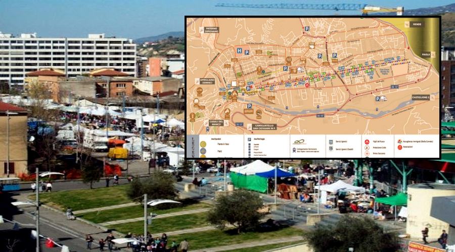 Fiera San giuseppe 2019