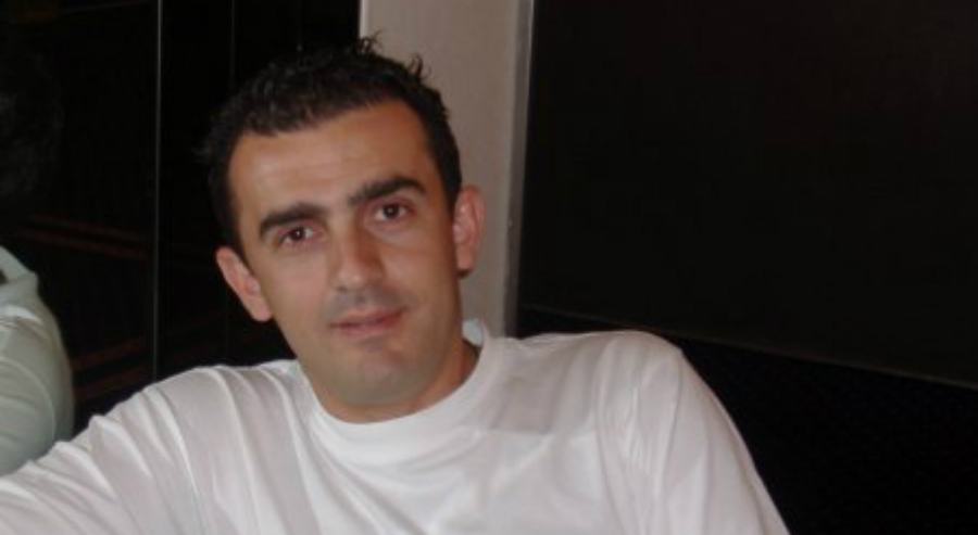 Filippo Di Scianni assicuratore roggiano