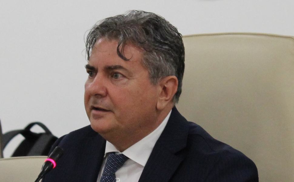 Filippo Mancuso presidente consiglio regionale