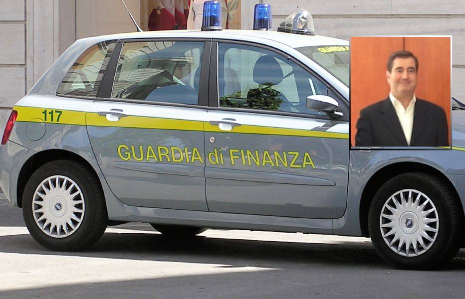 Fallimento Lucana Edizione: Francesco Dodaro: "chiarirò ogni cosa" 53 Finanza Francesco Doadro