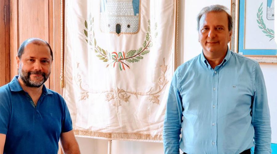 Firma Convenzione Sistema Museale castrovillari