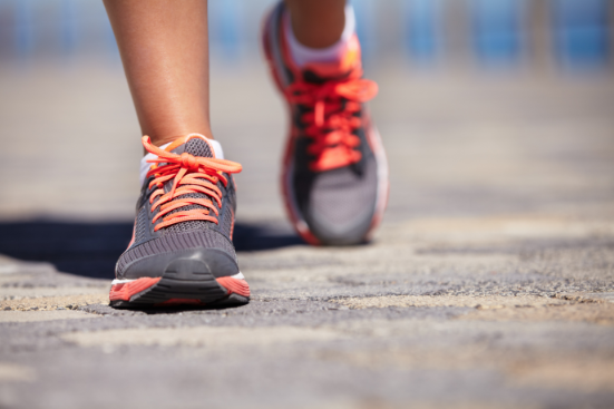 Un 25 aprile “di corsa” con “Liberi di Camminare” promossa dall'ASD Calabria Fitwalking 62 Fitwalking