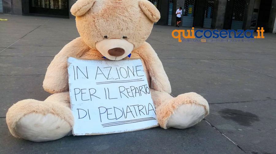 Flash Mob Cosenza Pediatria3