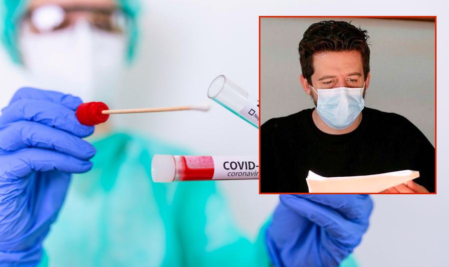 Flavio Stasi Coronavirus 2