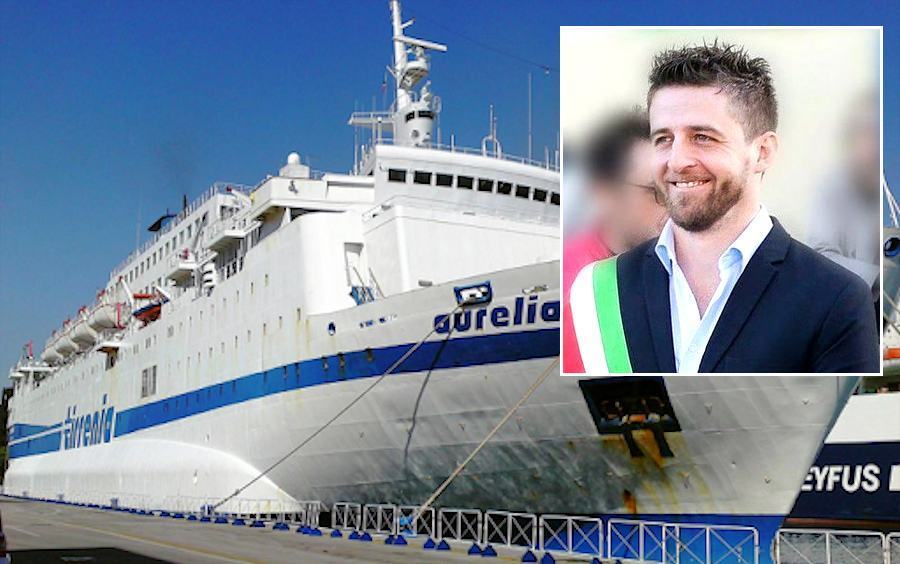 Flavio Stasi Nave Aurelia