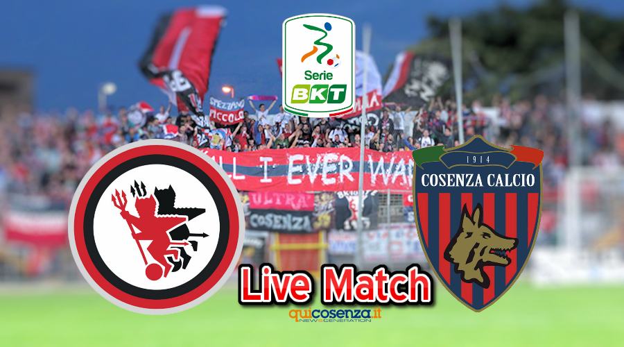 Foggia Cosenza Diretta