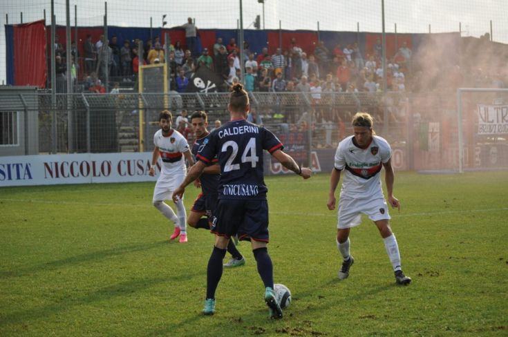 Fondi Cosenza calderini