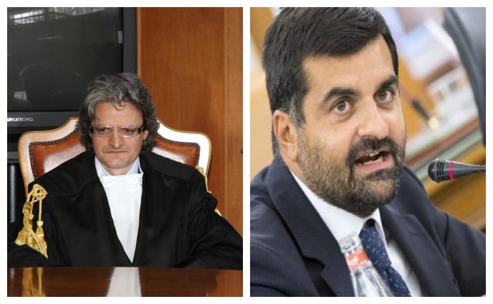 Forciniti e Palamara