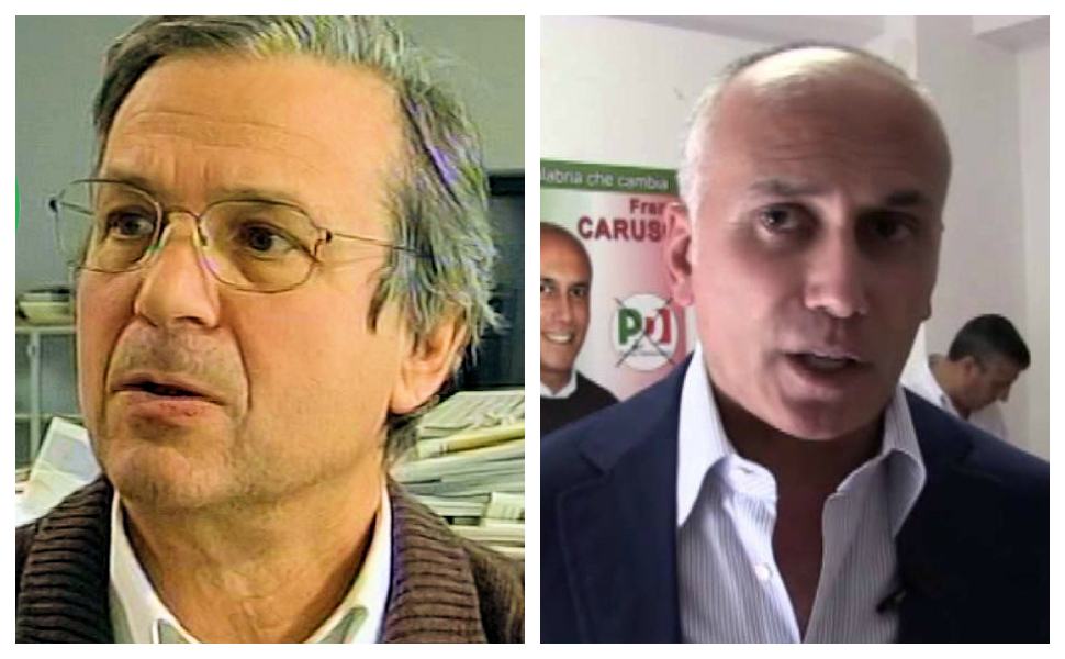 Formisani contro Franz Caruso "se vince il centrodestra è colpa sua" 51 Formisani Caruso