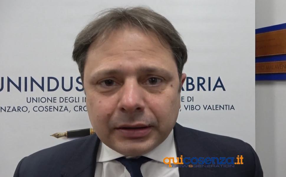 Fortunato Amarelli presidente confindustria Cosenza 3