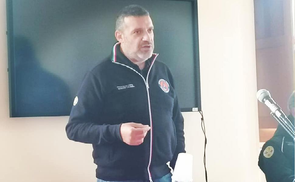 Emergenza Ucraina, attivata l'Unità di Crisi regionale. Varone è il soggetto attuatore 51 Fortunato Varone 2