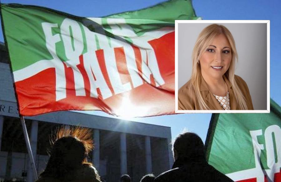 Corsa a sindaco di Paola, Forza Italia ufficializza la candidatura di Emira Ciodaro 56 Forza Italia 1 1