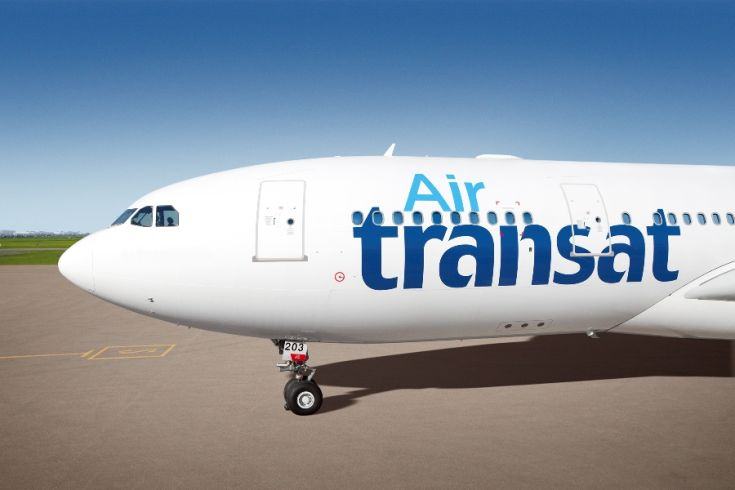 Foto Air Transat2015