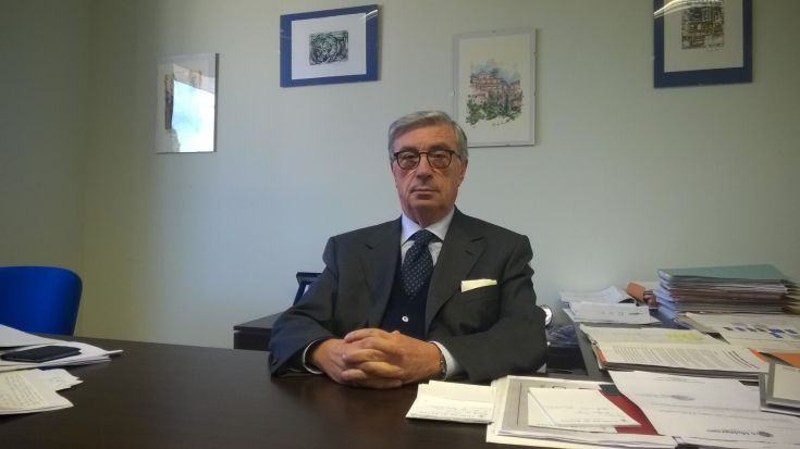 Foto Antonio Crusco assessore al Bilancio Comune di Rende