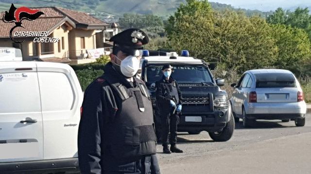 Foto Carabinieri Rende 1