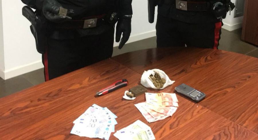 Foto Carabinieri Rende 2