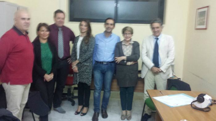 Foto Commissione Cultura