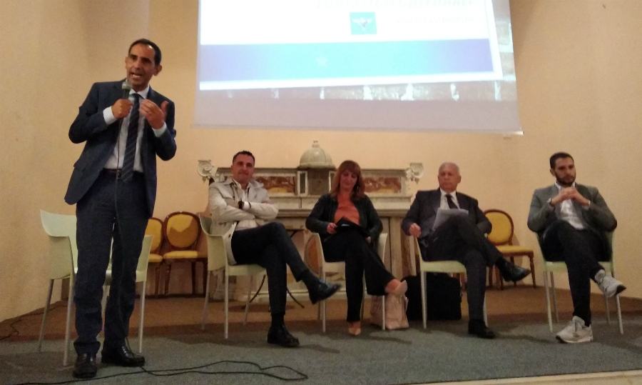 Foto Convegno castrolibero