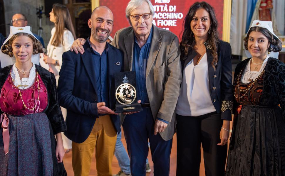 Concluso il premio Città di Gioacchino da Fiore: "riprendere percorso di beatificazione" 51 Foto Premio Citta di Gioacchino da Fiore