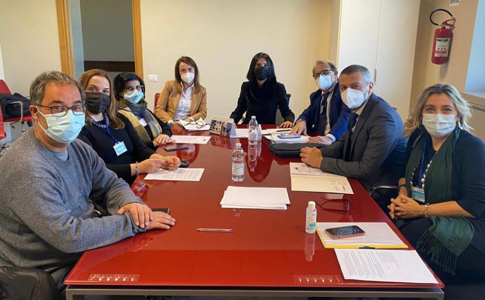 Foto Princi Uniti peIncontro r lAutismo