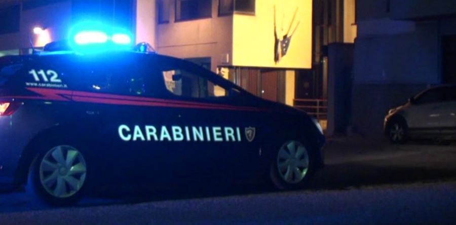Foto carabinieri rc