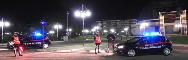 Foto controlli CC Rende