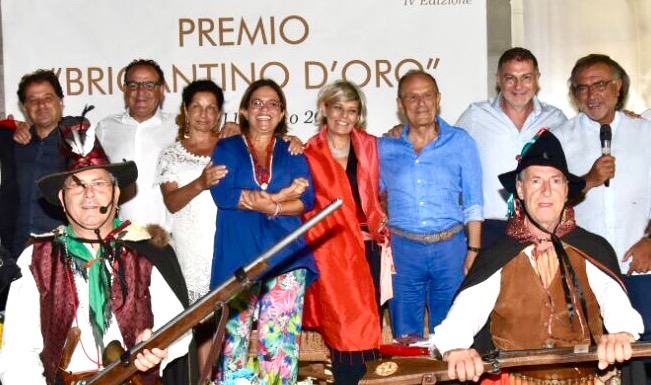 Foto gruppo Brigantino