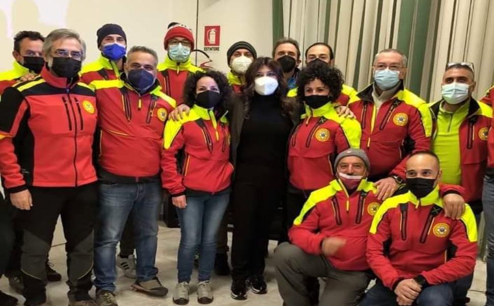 Elisoccorso Calabria, Straface: "Porterò in Regione le istanze degli operatori" 51 Foto incontro 1