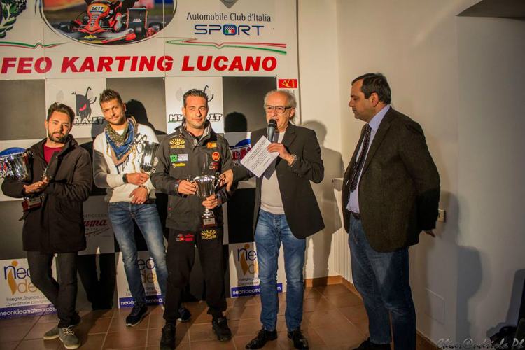 Foto premiazione Chiarelli