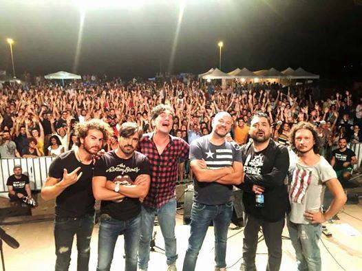 Quarta edizione di ''Fiume Rock Music Festival'' a Fiumefreddo 56 FotoEdizione2016