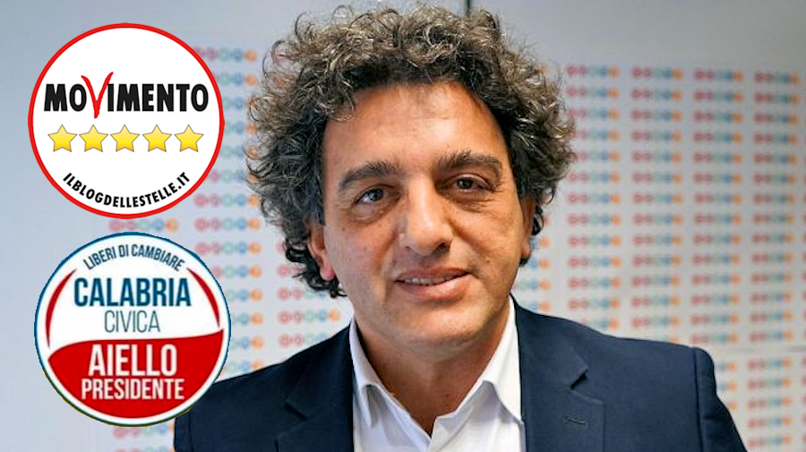 Francesco Aiello lista