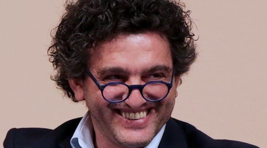 Il candidato dei 5Stelle, Aiello: «apertura a liste civiche ma non a partiti» 51 Francesco Aiello 1 1