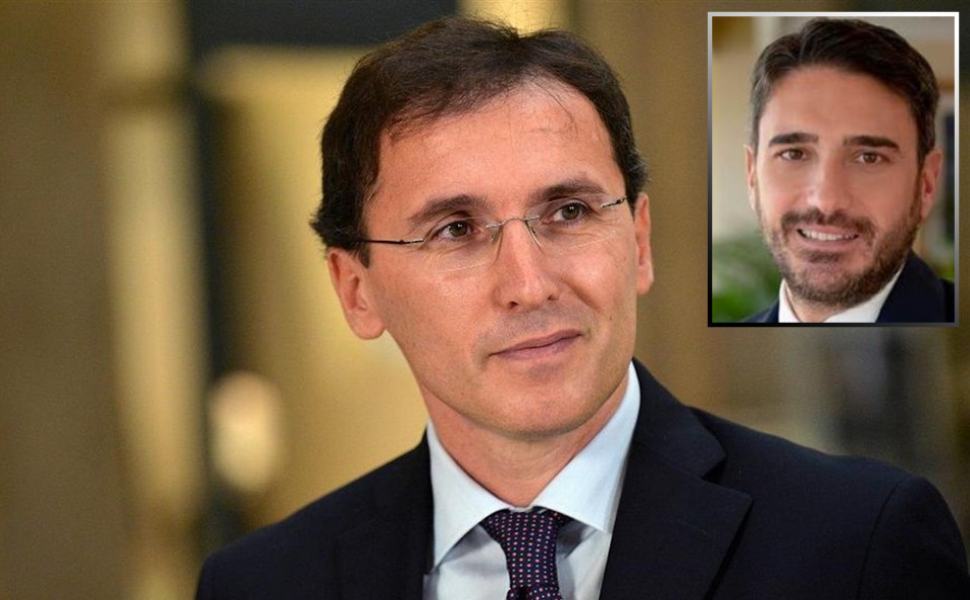 Francesco Boccia e Nicola Irto