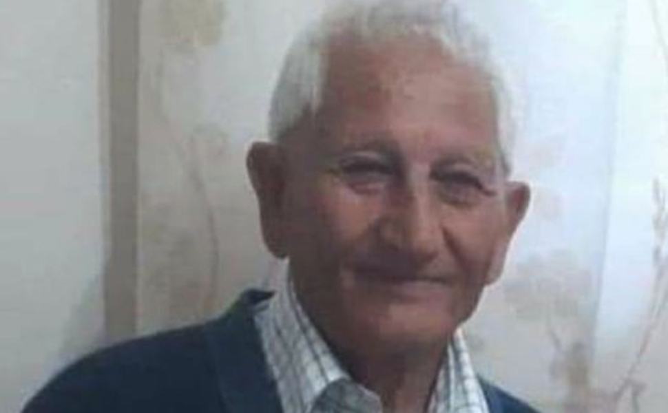 Francesco Caira scomparso Rende