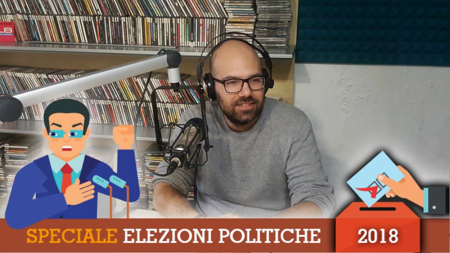 Francesco Campolongo candidato elezioni 2018 1