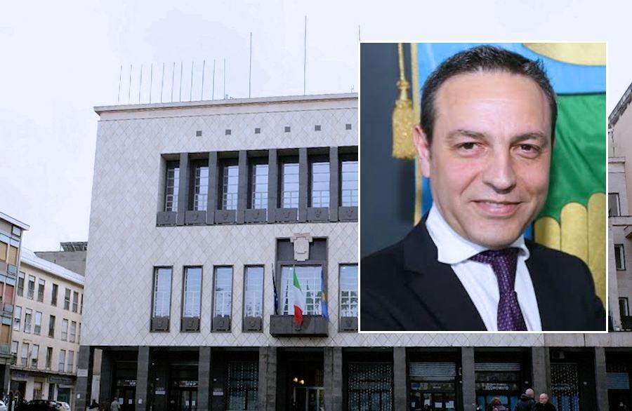 Francesco Caruso Comune Cosenza