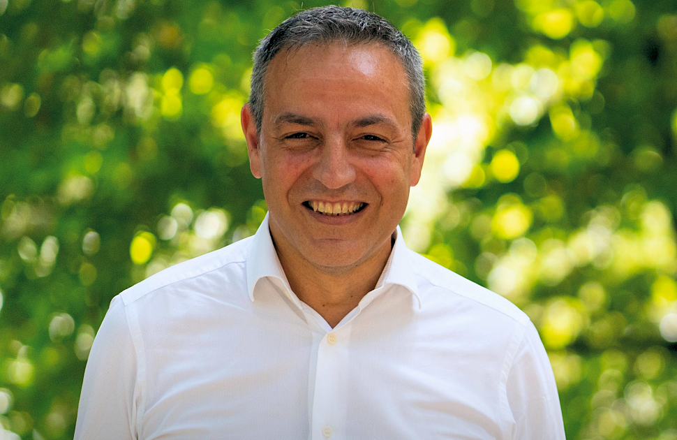 Sos acqua a Cosenza, Francesco Caruso: "in programma ingegnerizzazione della rete" 51 Francesco Caruso candidato2