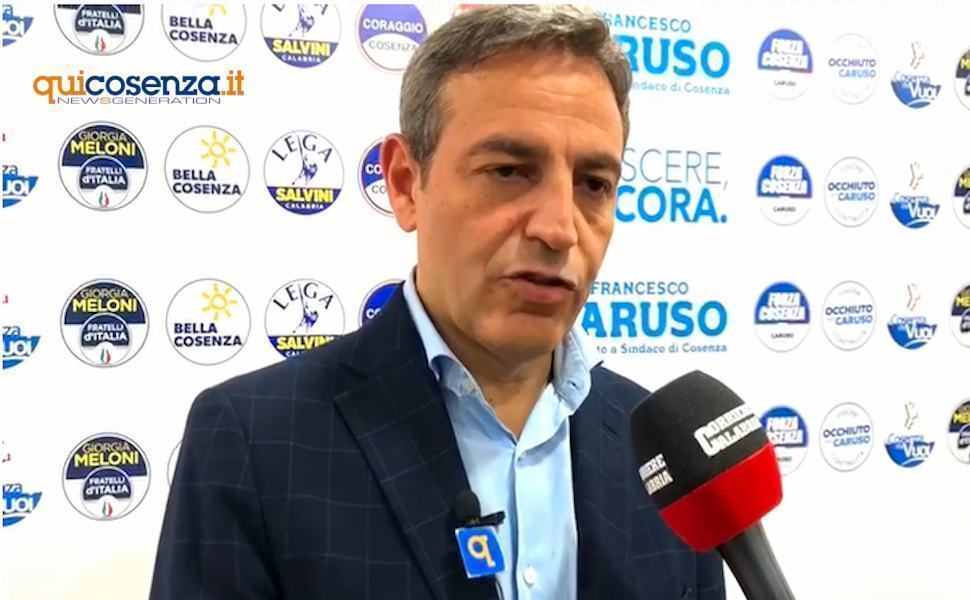Francesco Caruso ok