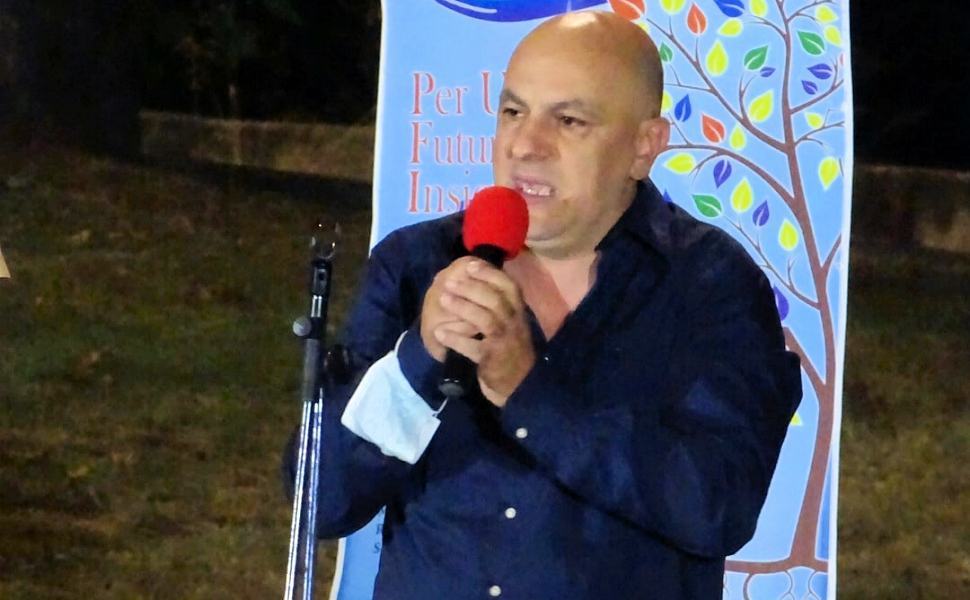 Cosenza, De Cicco ufficializza la sua candidatura a sindaco. Lo appoggeranno 7 liste 51 Francesco De Cicco 2