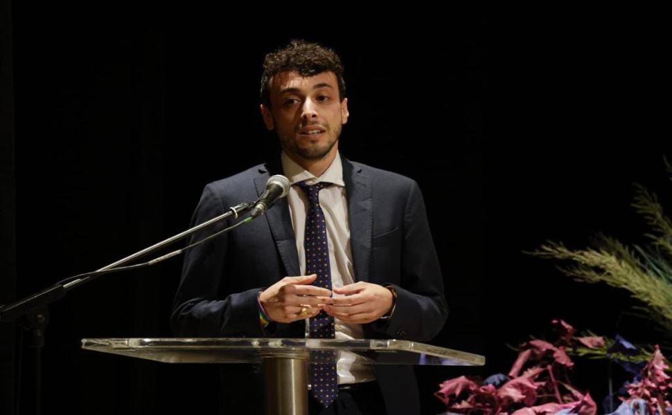 Francesco Fiore Melacrinis