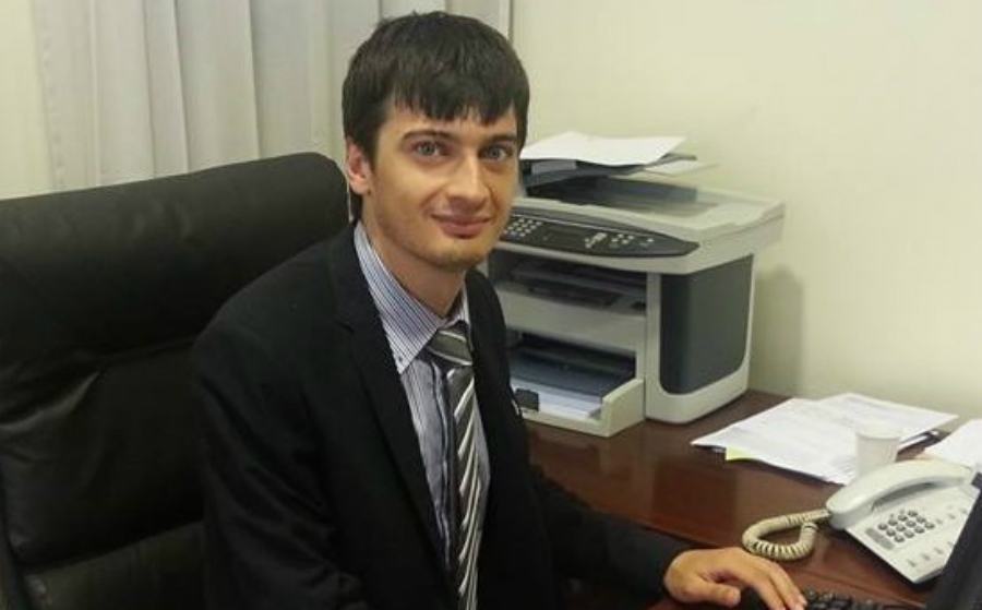 Francesco Forciniti deputato m5s