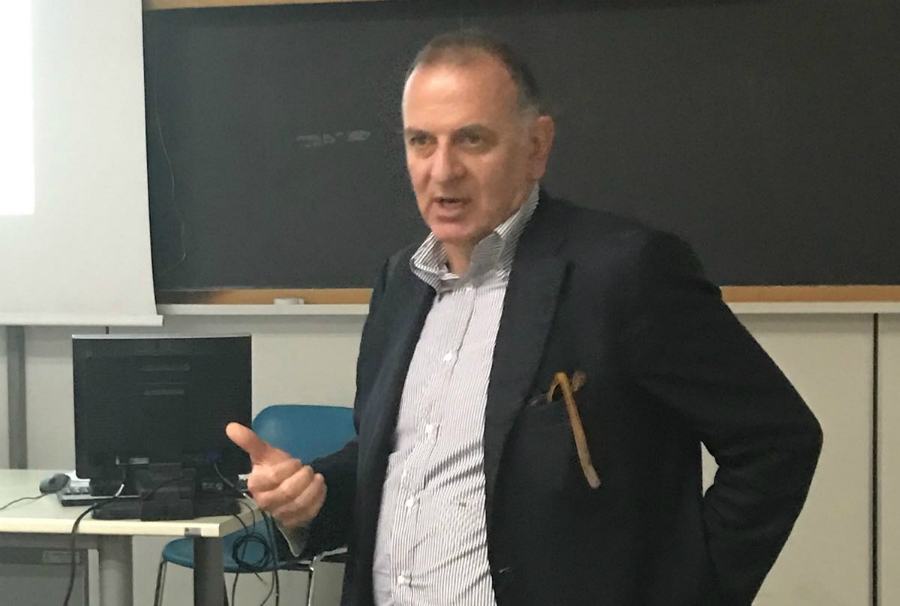 Francesco Gargano manager NTT Data